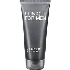 Clinique Facial Skincare Clinique For Men Oil-Control Face Wash 200ml