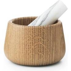 Normann Copenhagen Craft Avec - Noir Pilon et mortier