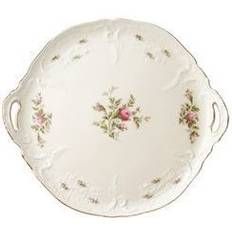 Rosenthal Tortenplatten Rosenthal Sanssouci Ivory Cake Plate (20480-508563-12843) Tortenplatte 32cm