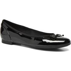 Sintético Bailarinas Clarks Couture Bloom 261154754 Negro