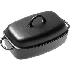 Ronneby Bruk Maestro Oval med lock 4.5 L
