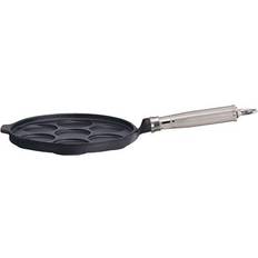 Ronneby Bruk Cookware Ronneby Bruk Maestro with Stainless Steel Handle Round Shape 25 cm