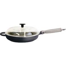 Hängöglor Sauteuser Ronneby Bruk Maestro med lock 28 cm