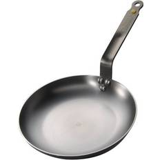 Placa de vitrocerámica Sartenes De Buyer Mineral B Element Omelette Pan 24 cm