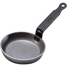 De Buyer Rustfrit stål Pander De Buyer Carbone Plus Blini 12cm