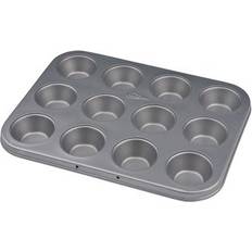 Patisse Muffinsplater Patisse Silvertop Mini Muffinsplate