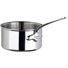 Induktio liesi Kattilat ale Mauviel Cook Style Sauce Pan