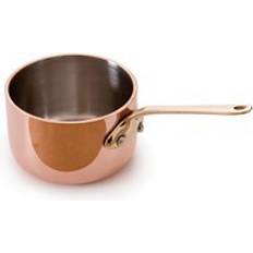 Mauviel Kastruller & Stekpannor Mauviel M'150b Mini Sauce Pan 7cm 0.15 L 7 cm