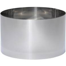 Silver Tårtringar De Buyer Pain Surprise Tårtring