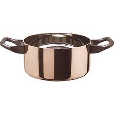 Rame Casseruole Alessi La Cintura di Orione Copper 3.1 L 20 cm