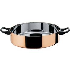 Rame Casseruole basse Alessi La Cintura di Orione Copper 2.7 L 24 cm