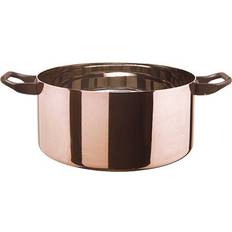 Rame Altri Vasi Alessi La Cintura di Orione Copper 5.4 L 24 cm