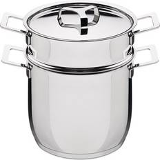 Casseroles à pâtes Alessi Pots&Pans 5 L 20 cm