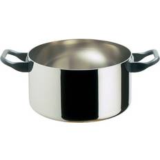 Kasseroller & Stegepander Alessi La Cintura di Orione Satinless Steel 20cm