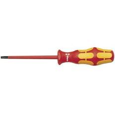 Torxskruvmejslar Wera 167 5006179001 VDE Insulated Torxskruvmejsel