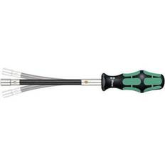 Wera Hex Head Screwdrivers on sale Wera 391 6mm Hex Head Screwdriver