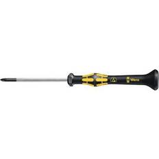 Wera 1550 5030111001 PH Kraftform Micro Pan Head Screwdriver