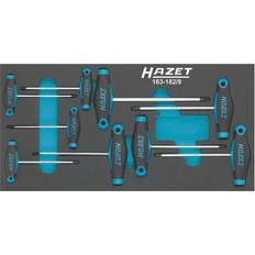 Set Torx-Schraubendreher Hazet 163-182/9 T-Handle Torx-Schraubendreher