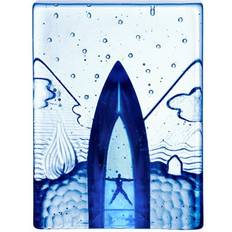 Kosta Boda Blues Prydnadsfigur 15cm