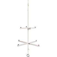 Suspendu Bougeoirs Ernst Chandelier Bougeoir 96cm