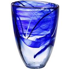 Kosta Boda Contrast Vas 20cm