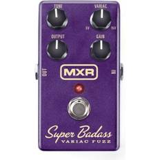 Dunlop M236 MXR Super Badass Variac Fuzz