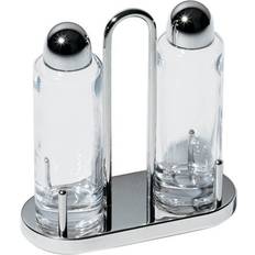 Stål Olje- & Vinägerbehållare Alessi Oil Vinegar 0.2L (Set of 2) Olje- & Vinägerbehållare 2st