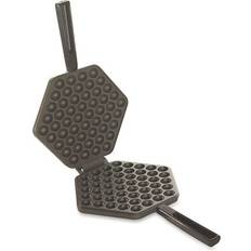 Våffeljärn för eld Nordic Ware Waffle Puff Pan