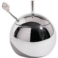 Alessi Sugar Bowls Alessi Anna Sugar bowl 9cm