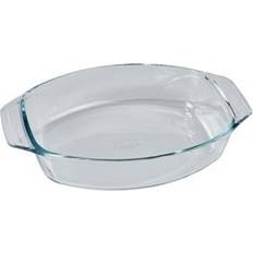 Verre Plats à Four Pyrex Optimum Plat à Four 24cm 24cm 6cm