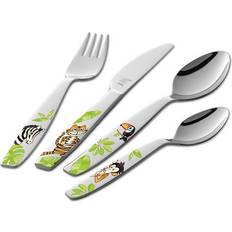Jungle Children's Cutlery Set  4pcs