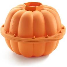 Orange Boîtes Lékué Pumpa 3D Mögel Moule à Gâteau Lékué Pumpa 3D Mögel Moule à Gâteau 17 cm