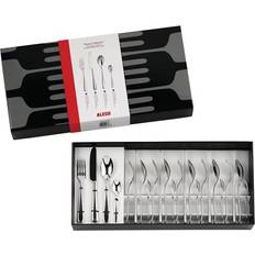 Alessi Nuovo Milano Cutlery Set 24pcs