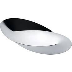 Plata Cestas de pan Alessi Octave Cesta de pan 41.5cm