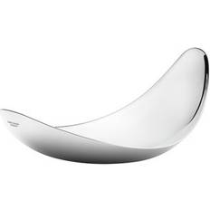 Leaf georg jensen Georg Jensen Leaf Servering