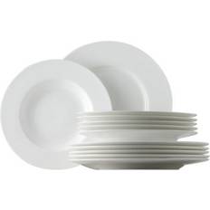 Rosenthal Jade Plate Sets 12pcs