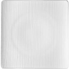 Tallrik fyrkantig Rosenthal Mesh Flat tallrik 31cm