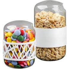 Scandinavian Home Snack Dispensser Köksutrustning 2st