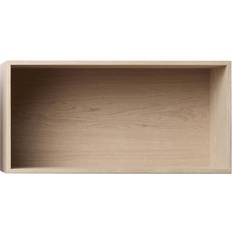 Muuto Shelves Muuto Mini Stacked Large Book Shelf 24.9cm