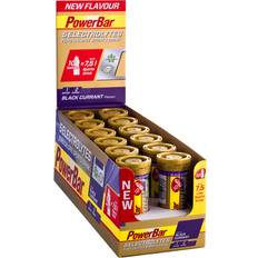 Solbær Vitaminer & Mineraler PowerBar 5 Electrolytes Black Currant 120 stk