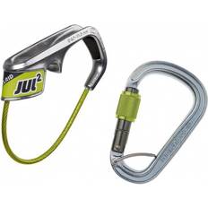 Edelrid Jul Belay Kit Bulletproof Triple Blu