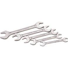 Set Open-ended Spanners Draper 5049/5/MM 30768 Metric Open-Ended Spanner