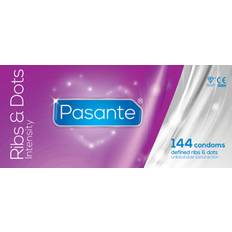 Pasante Intensity Condoms 144 Pack