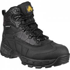 Black Safety Boots Amblers FS430 Orca SRC Hybrid Waterproof Safety Boots - Black