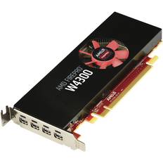 DDR5 Graphics Cards HP AMD FirePro W4300 (T7T58AT)