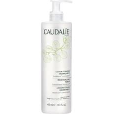 Pump Toners Caudalie Moisturizing Toning Lotion 400ml