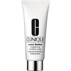 Clinique Facial Masks Clinique Even Better Brightening Moisture Mask 100ml