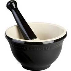 Black Pestles & Morters Le Creuset Förberedelse Pestles & Morters