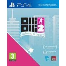 Olli Olli 2: Welcome to Olliwood (PS4)