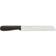 Satake Cuchillos de cocina Satake NoVac SBP-0009 Cuchillo de Pan 20 cm